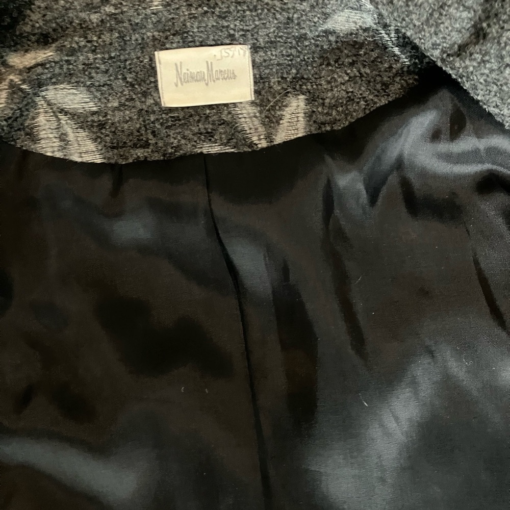 Neiman Marcus Vintage Jacket - Picture 4 of 10